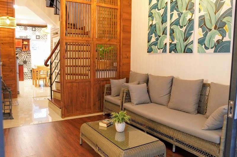 Vika homestay Sài Gòn