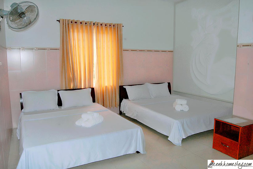 10 Khách sạn, nhà nghỉ, homestay Hòn Sơn, Kiên Giang giá rẻ gần biển