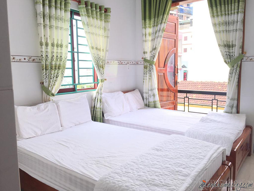 10 Khách sạn, nhà nghỉ homestay Nhơn Lý Eo Gió ở Quy Nhơn Bình Định