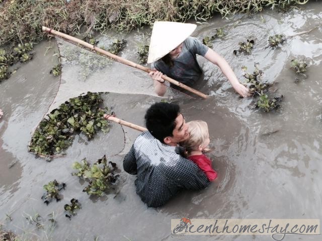 Homestay Green Village Cái Răng Cần Thơ