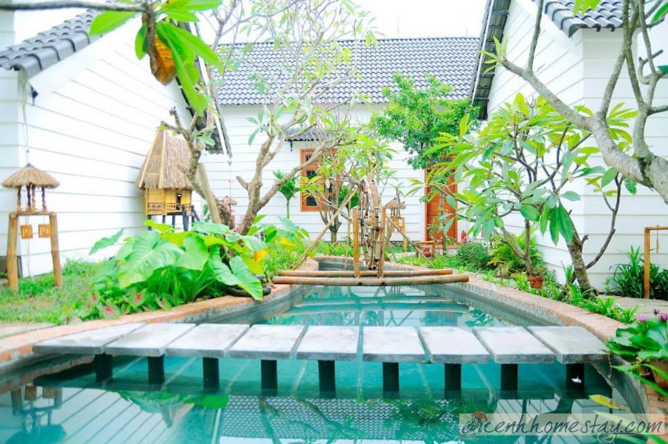 Khách sạn Konklor Kon Tum đẹp như homestay