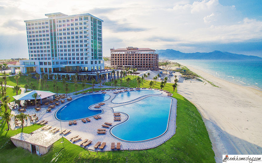 15 Resort Cam Ranh giá rẻ đẹp gần biển, trên đảo Bình Ba, Bình Lập