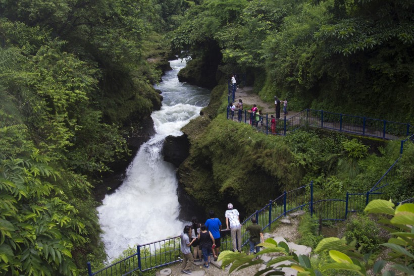 Địa điểm du lịch Nepal