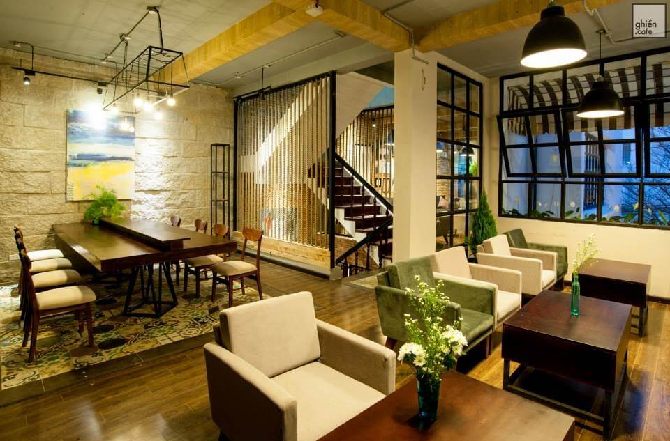 Top 30 quán café Sài Gòn - TPHCM view đẹp chỉ cần nhìn là đã thích mê