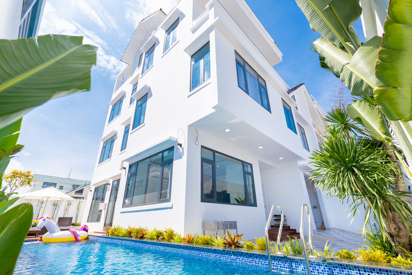 Top 60 Villa Vũng Tàu view biển đẹp giá rẻ có hồ bơi cho thuê tốt nhất