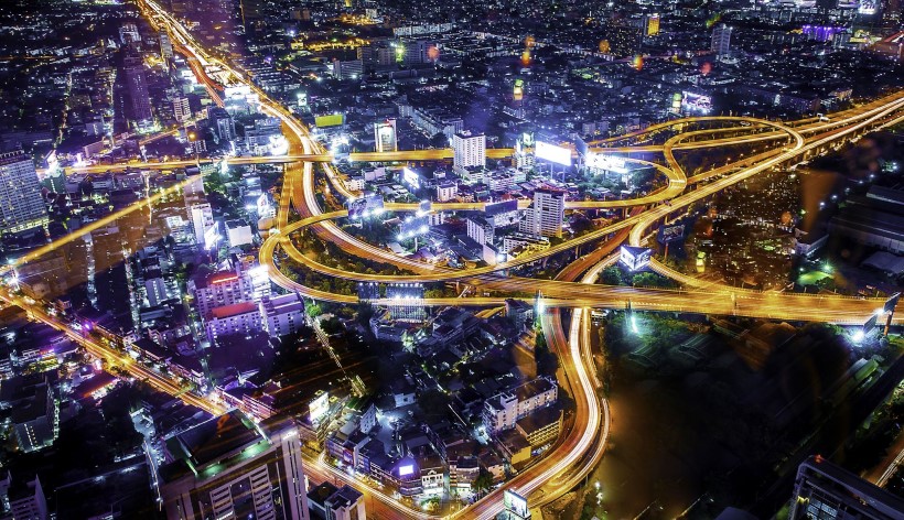 Địa điểm du lịch Bangkok