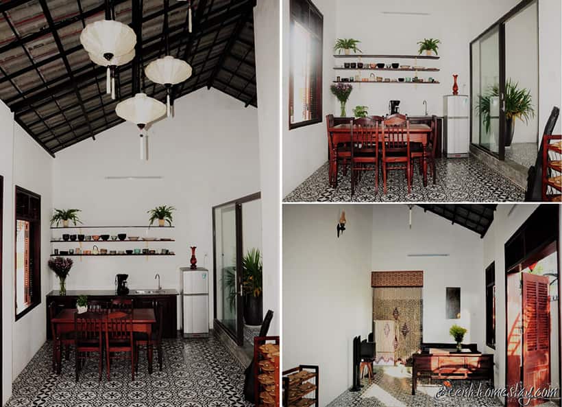 Bơ & Miu: Homestay theo phong cách Hội An vừa nhìn đã lỡ yêu thương