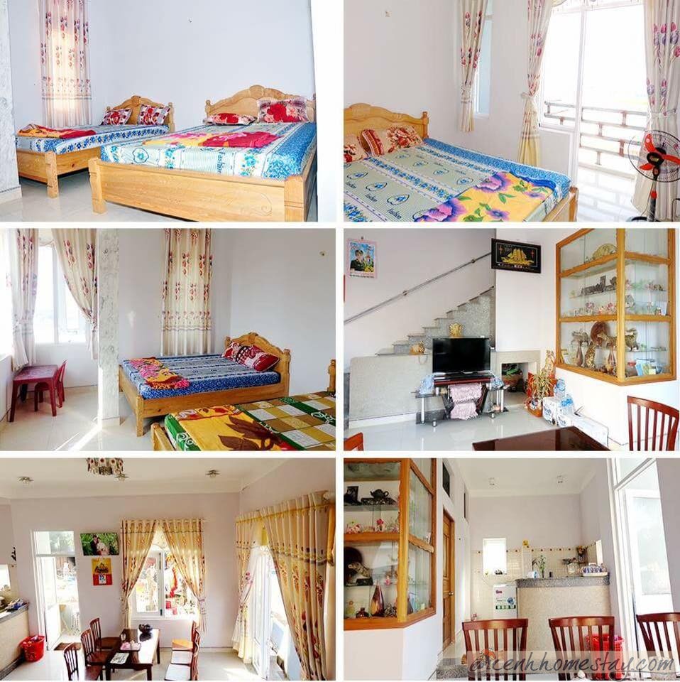 Top homestay, nhà nghỉ, khách sạn ở đảo Lý Sơn