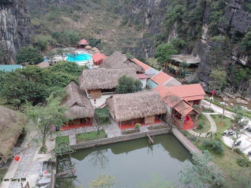 Hoalu Ecolodge Homestay Ninh Bình