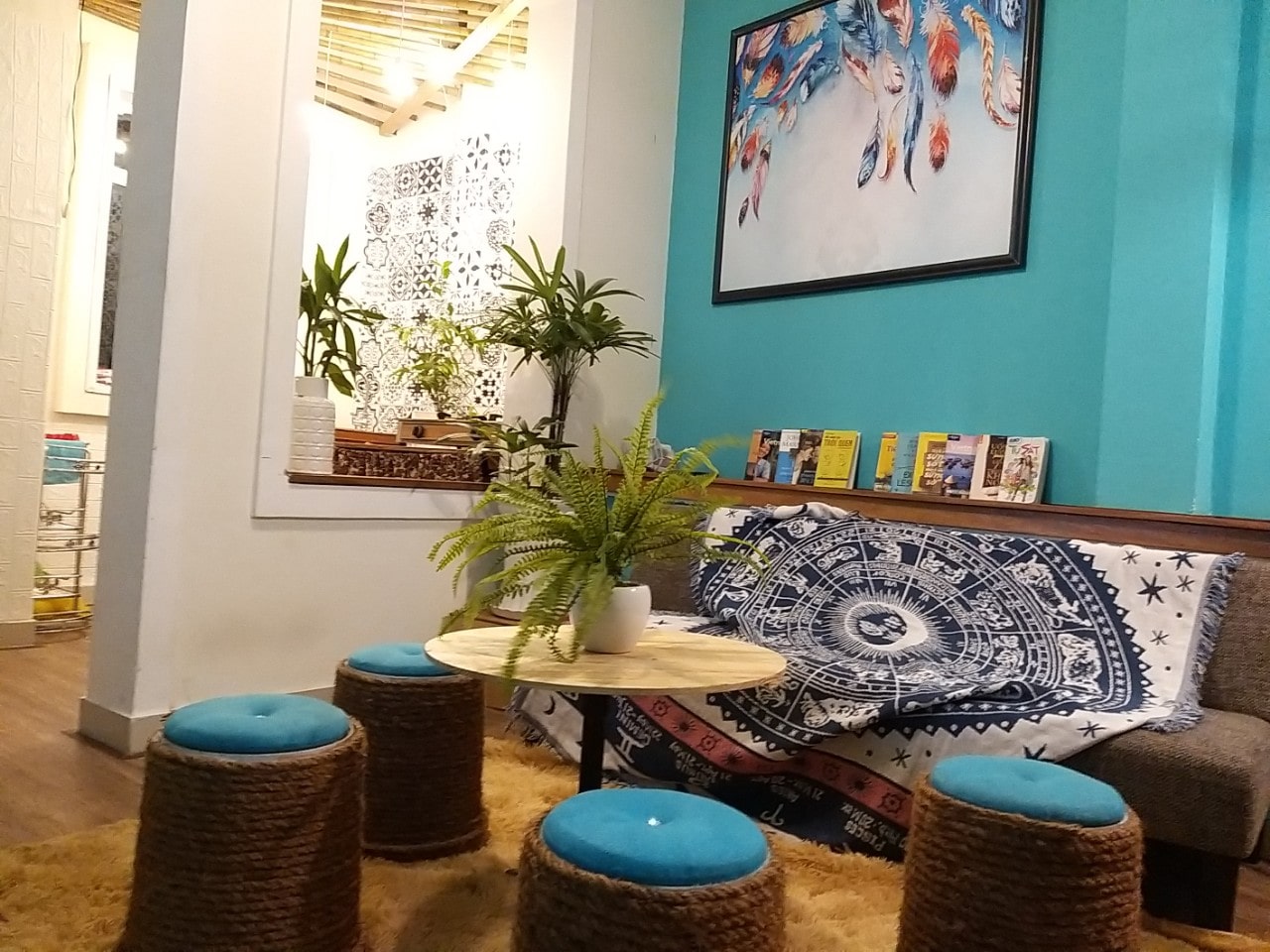 Vy House ## Ocean View: Homestay ngắm bình minh triệu view Nha Trang