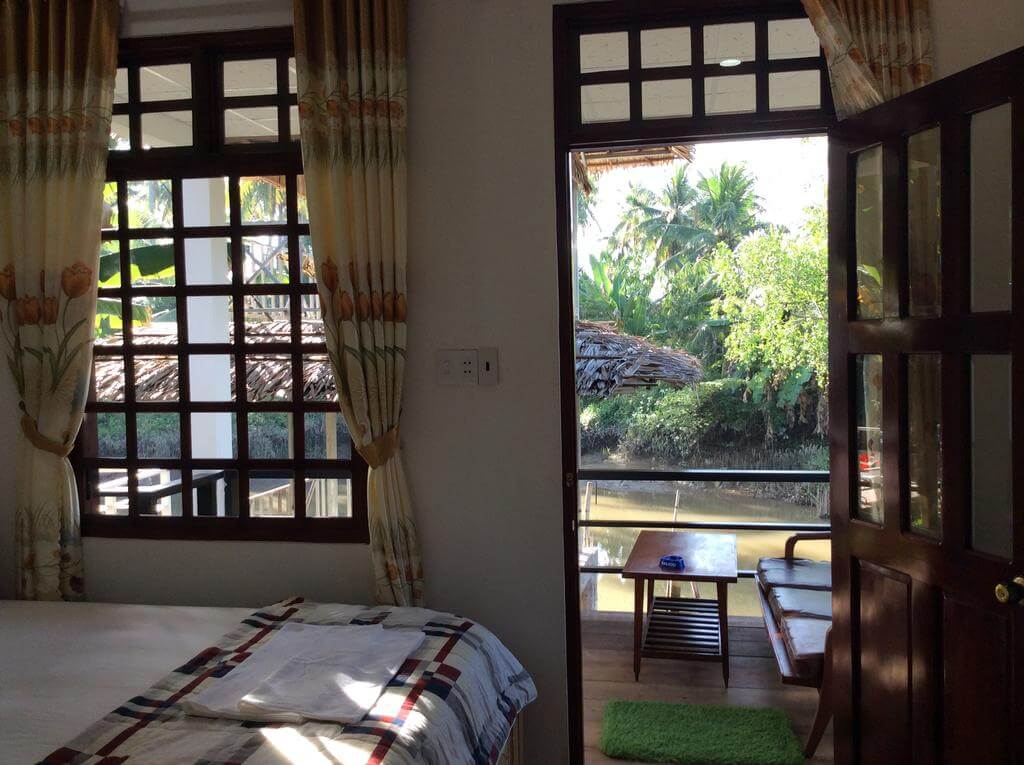 Quoc Phuong Riverside Homestay Bến Tre