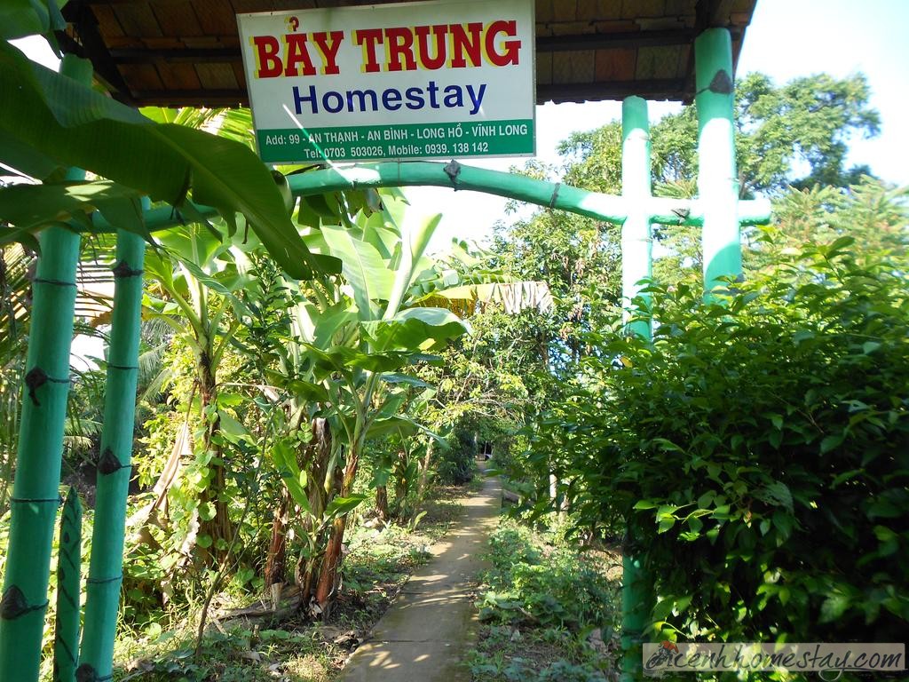 10 homestay Vĩnh Long “chất lừ” thỏa sức khám phá miền Tây sông nước