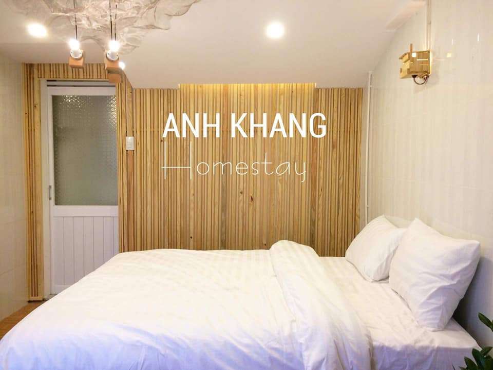 Anh Khang Homestay Đà Lạt