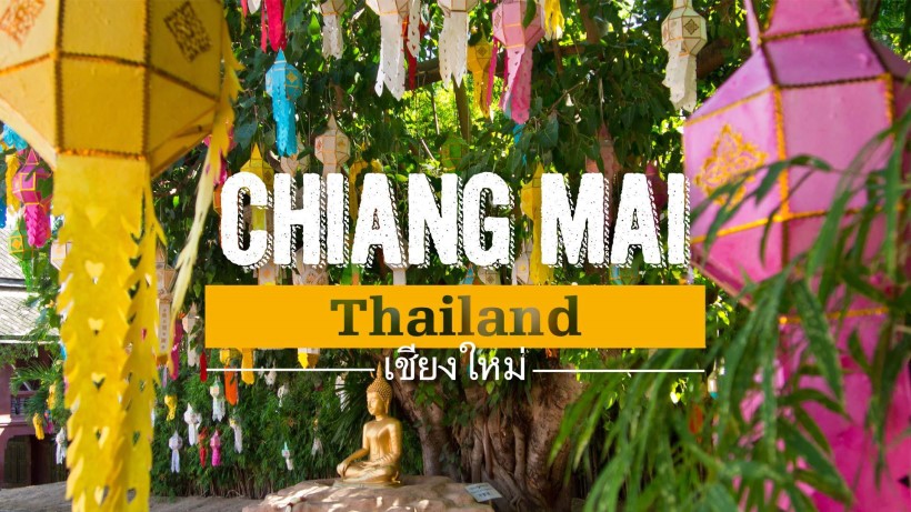 Địa điểm du lịch Chiang Mai