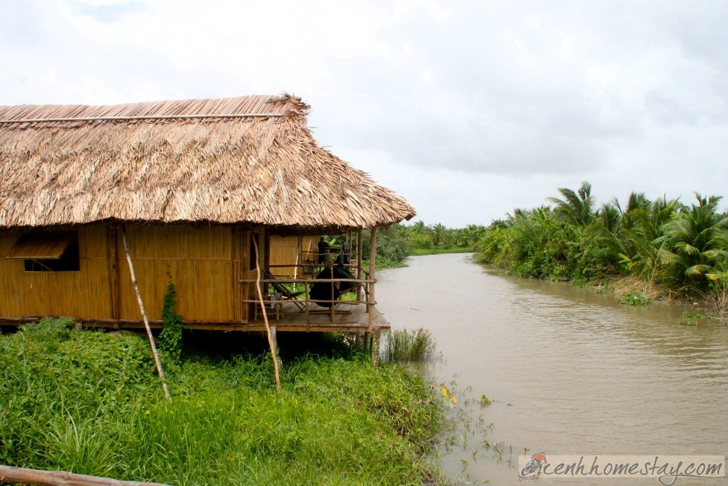 Homestay Nguyen Shack Cần Thơ, Đồng Bằng Sông Cửu Long