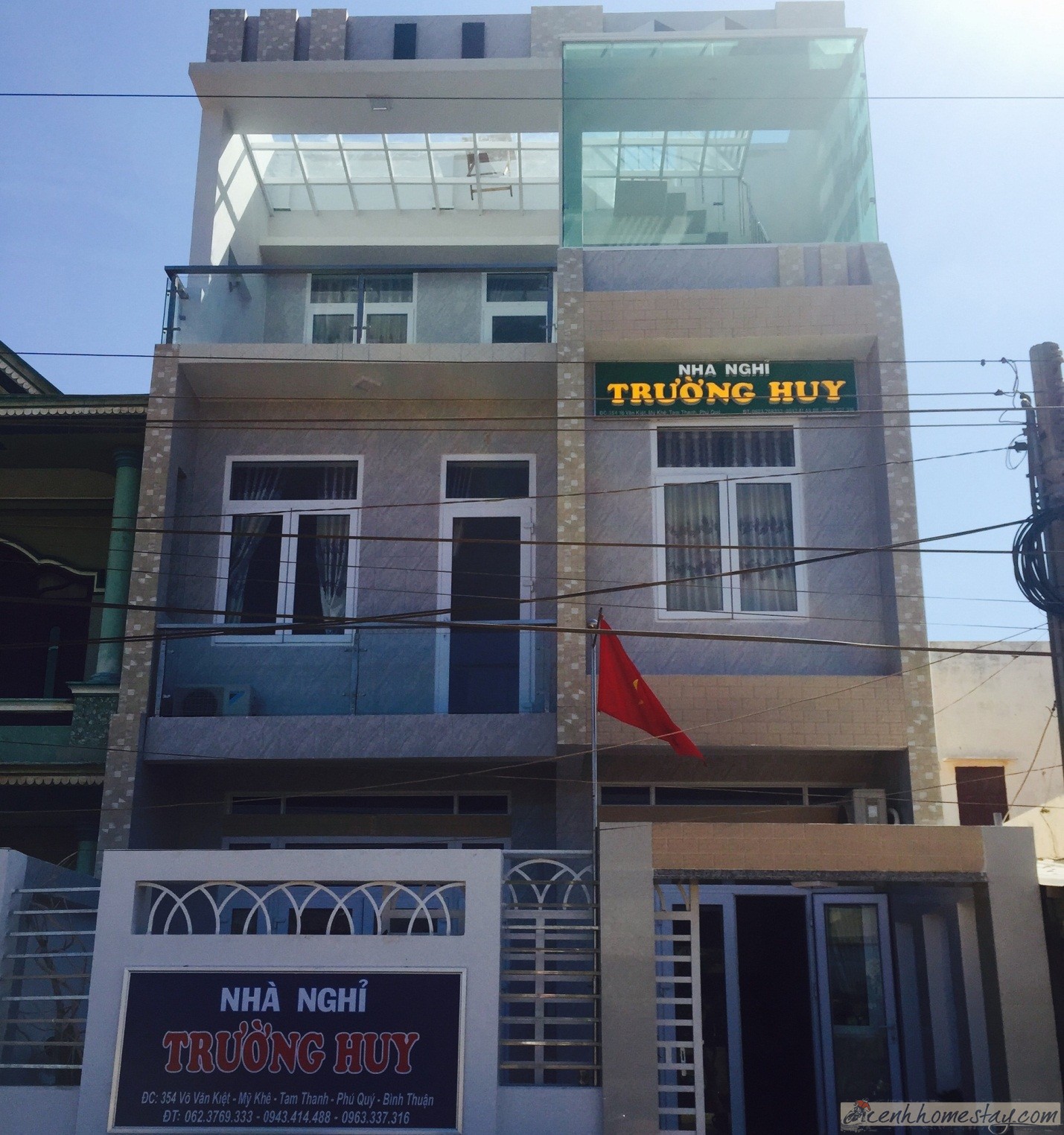 Top nhà nghỉ, khách sạn, homestay đảo Phú Quý, Bình Thuận giá rẻ chỉ từ 50k