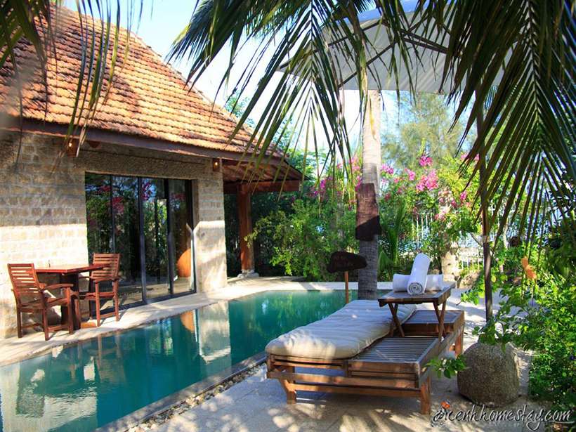 30 Biệt thự Villa Nha Trang giá rẻ đẹp gần biển có hồ bơi nguyên căn