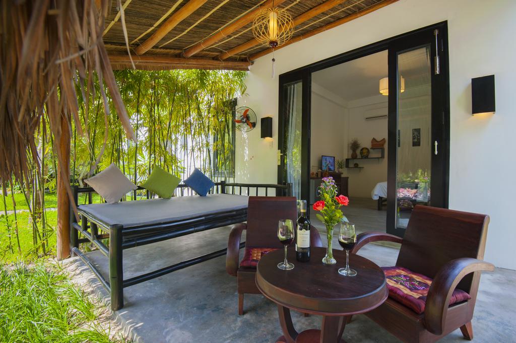 “Há hốc mồm” đắm đuối trước cảnh sắc đẹp như mơ homestay Hội An