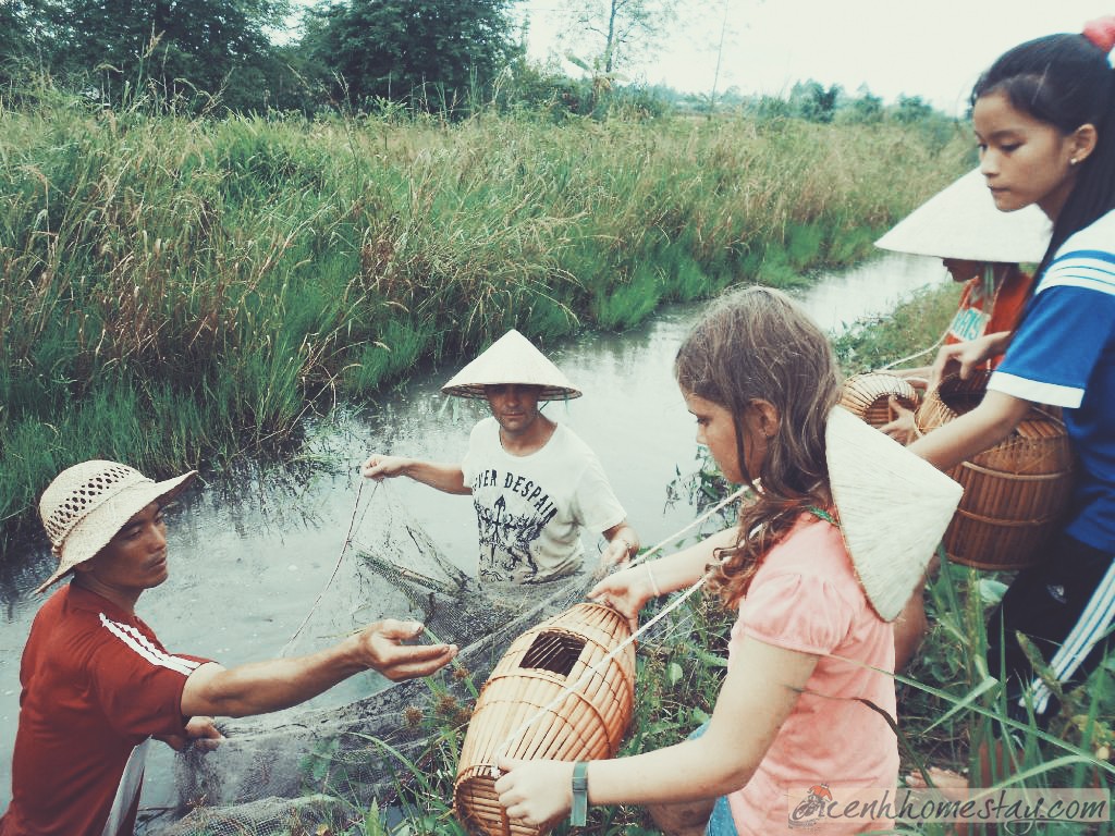 Homestay Green Village Cái Răng Cần Thơ