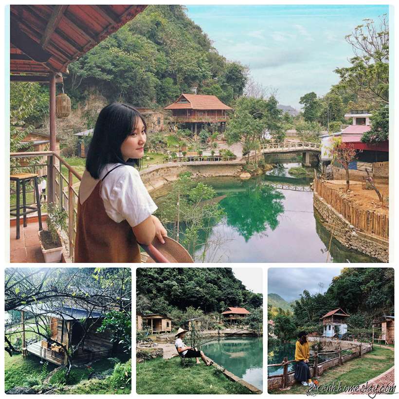 30 homestay Mộc Châu Sơn La giá rẻ đẹp nhất gần đồi chè trái tim 50k