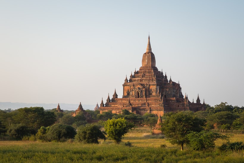 Địa điểm du lịch Myanmar