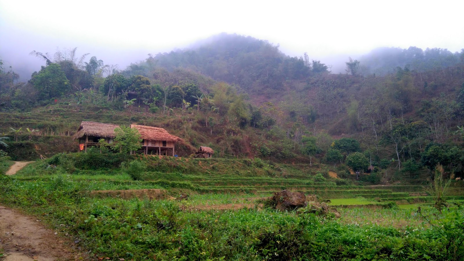 Khám phá cuộc sống thời “ông bà anh” chất đỉnh ở Pù Luông Homestay