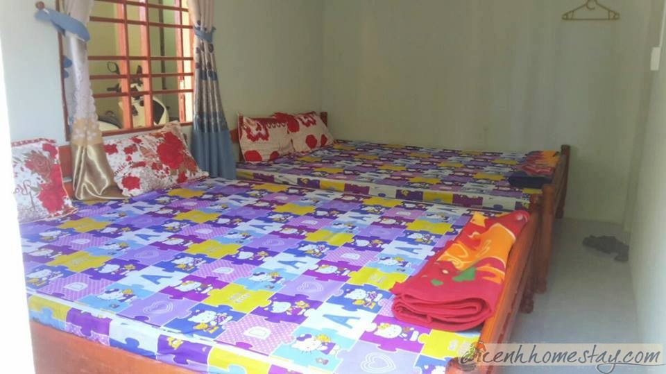 Top homestay, nhà nghỉ, khách sạn ở đảo Lý Sơn