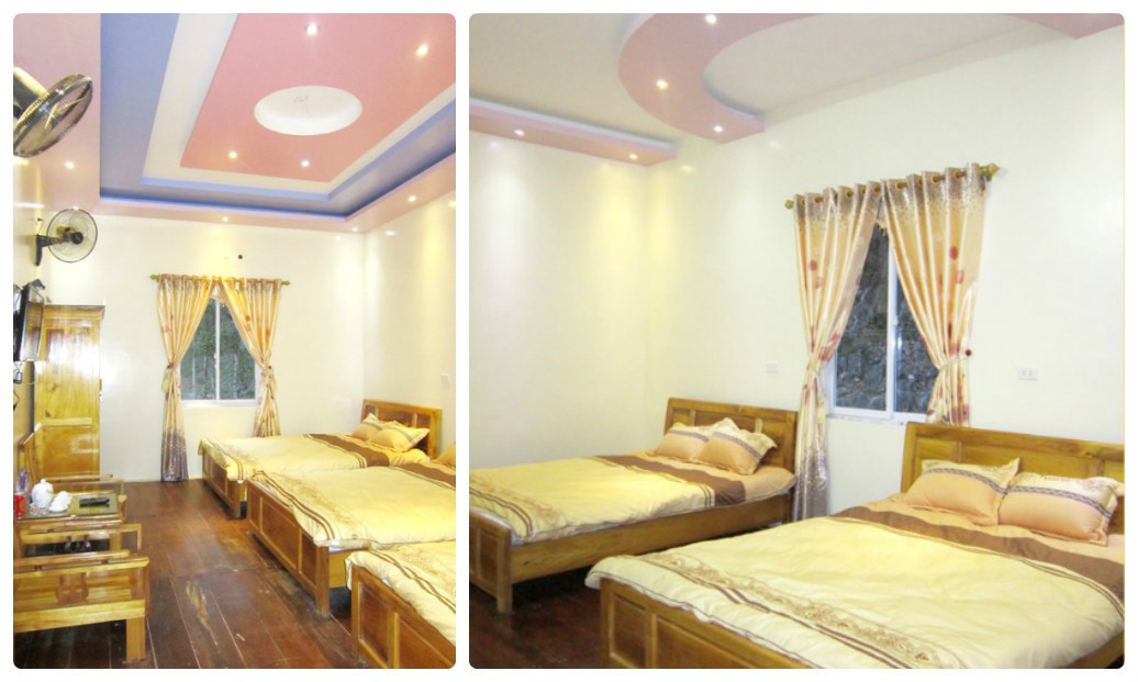 10 khách sạn, nhà nghỉ, homestay Mèo Vạc Hà Giang đẹp, giá rẻ nhất