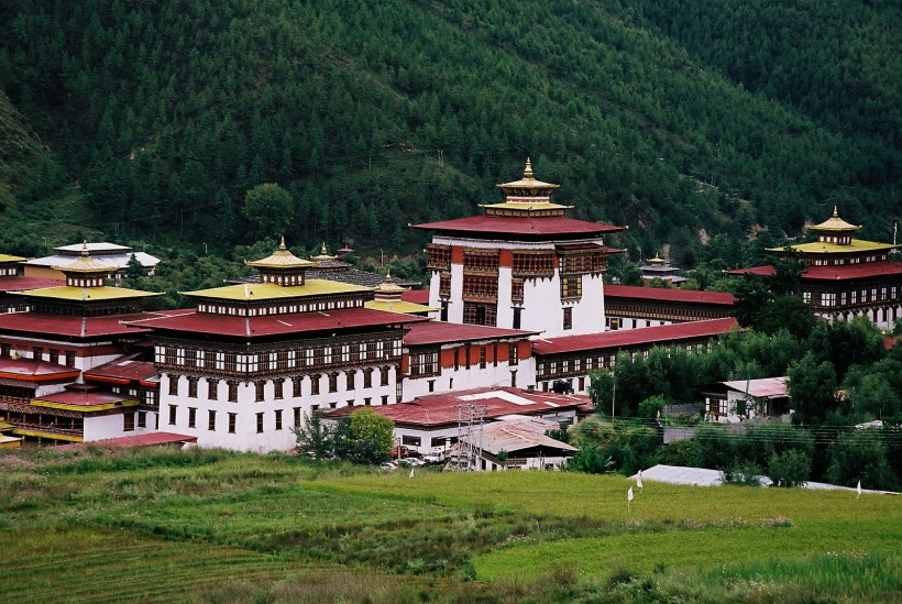 Địa điểm du lịch Bhutan