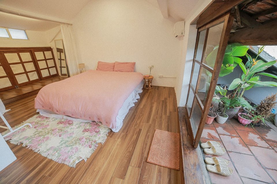 Mei Hideaway homestay