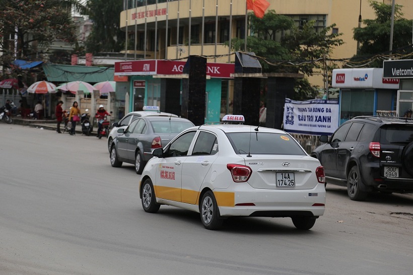 Số điện thoại hãng taxi Hạ Long uy tín giá rẻ