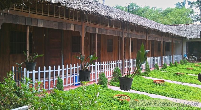 Mai Thanh Van homestay Bến tre giá rẻ