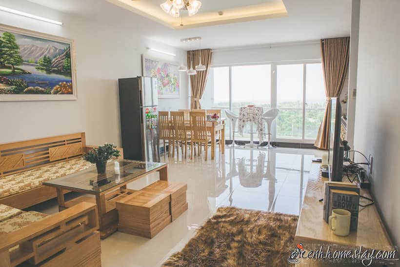 Bee & Mi Phoenix: homestay gần biển nhiều tiện nghi cho gia đình ở Vũng Tàu