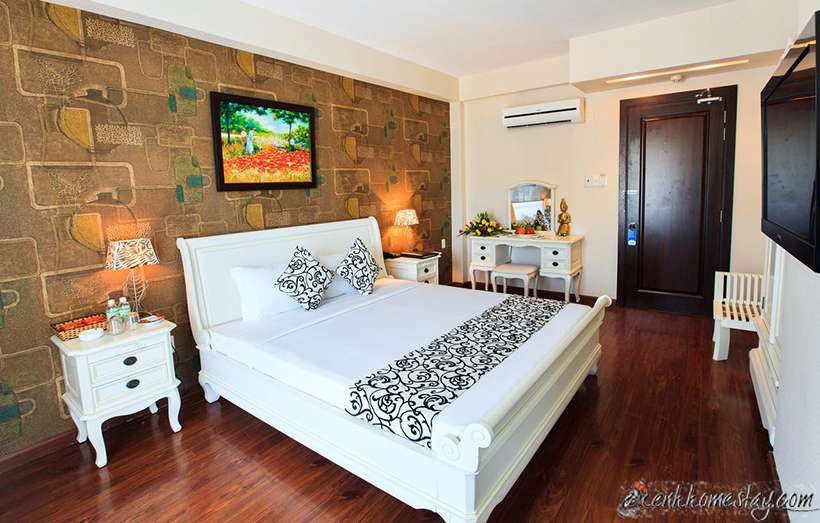 10 Homestay villa Nha Trang có hồ bơi đẹp gần biển giá rẻ đẹp nhất