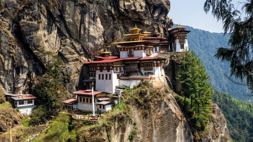 Địa điểm du lịch Bhutan