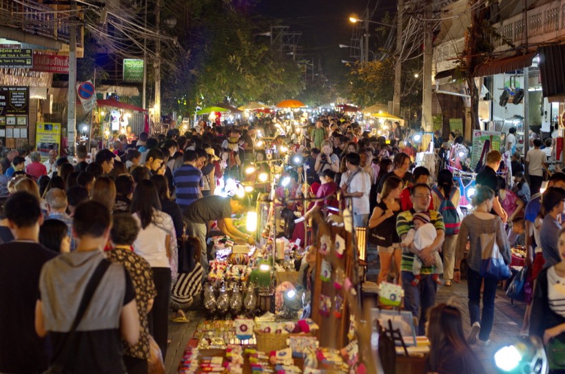 Địa điểm du lịch Chiang Mai