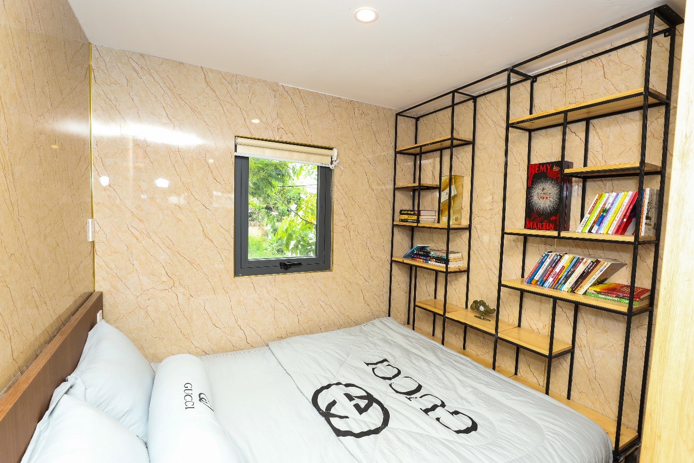 JK Container House: điểm đến siêu mới ngay Phước Kiển, Nhà Bè dành cho những start-up trẻ