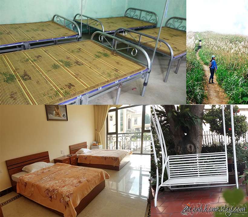 5 homestay Bình Liêu Quảng Ninh giá rẻ hút hồn du khách gần xa