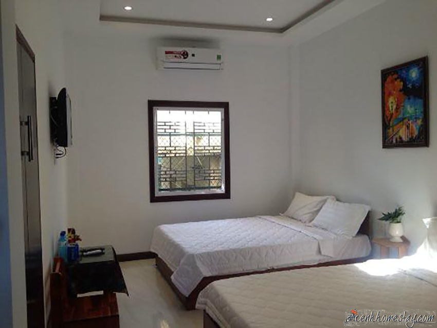 10 Nhà nghỉ, Homestay Trà Vinh giá rẻ bình dân cho khách nghỉ chân