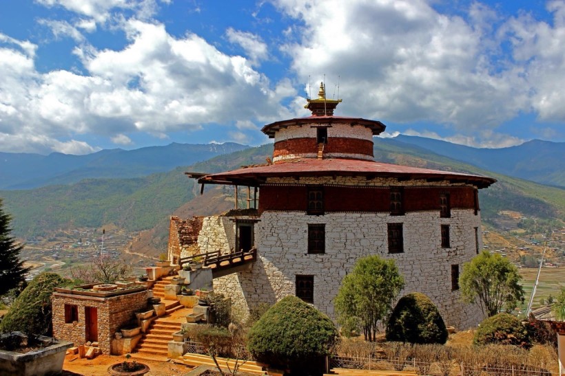 Địa điểm du lịch Bhutan