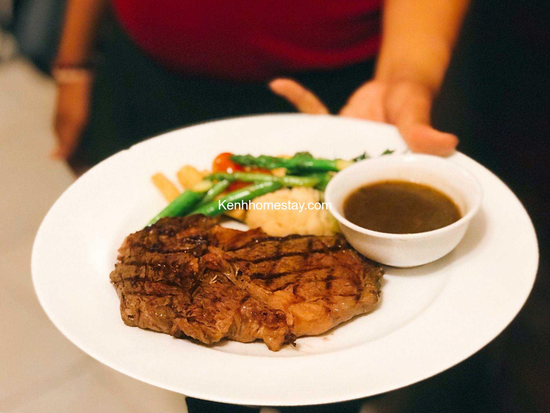 Top 25 Quán beefsteak - bít tết Sài Gòn TPHCM ngon nổi tiếng nhất