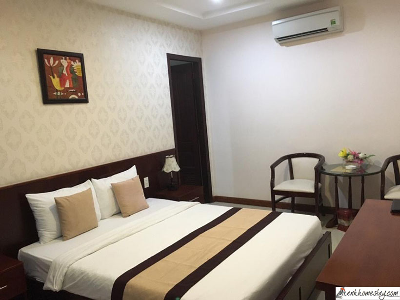 10 Resort, Khách sạn, nhà nghỉ, homestay Cần Giờ gần biển, chợ Hàng Dương