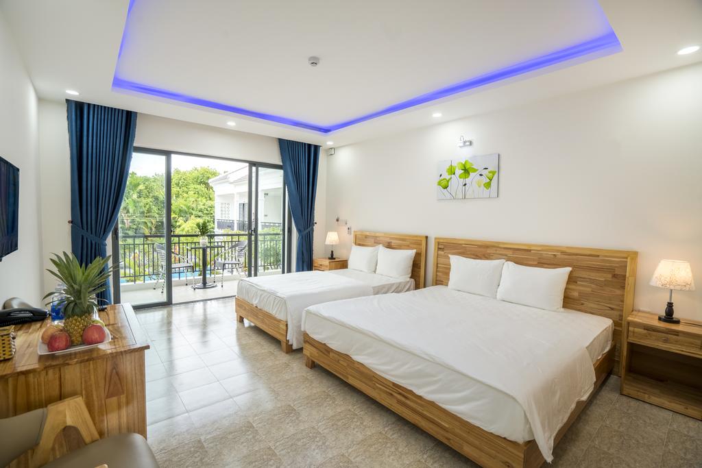 Tran Family Villas Boutique Hotel