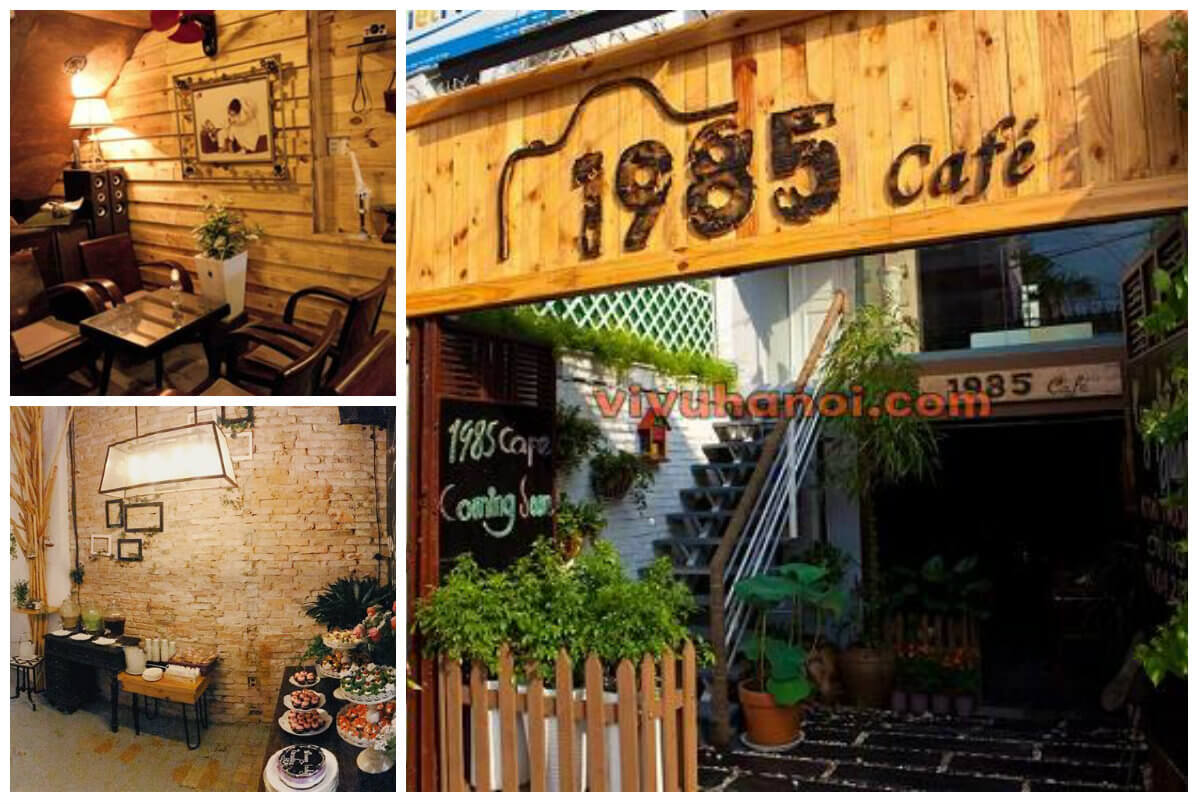 Top 30 quán café Sài Gòn - TPHCM view đẹp chỉ cần nhìn là đã thích mê