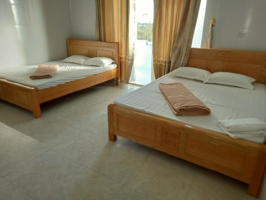 20 Khách sạn, nhà nghỉ, homestay Quan Lạn giá rẻ gần biển đẹp từ 100k