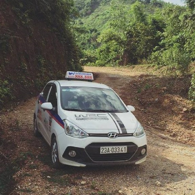 Danh sách hãng taxi Hà Giang giá rẻ, uy tín