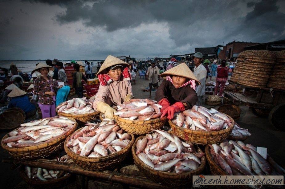 Bạch Cúc Homestay Long Hải Vũng Tàu