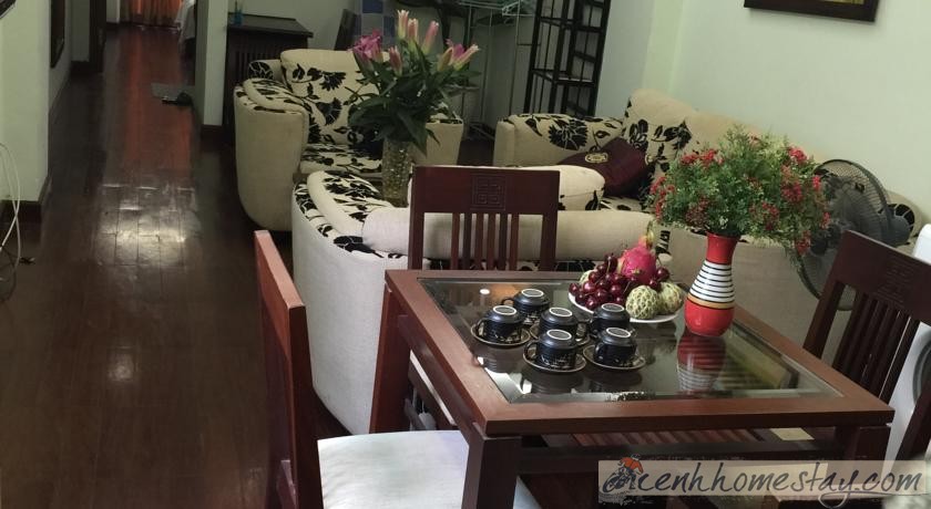 Top 50+homestay Hà Nội đẹp – giá rẻ chỉ từ 100k lưu trú thoải thoải mái