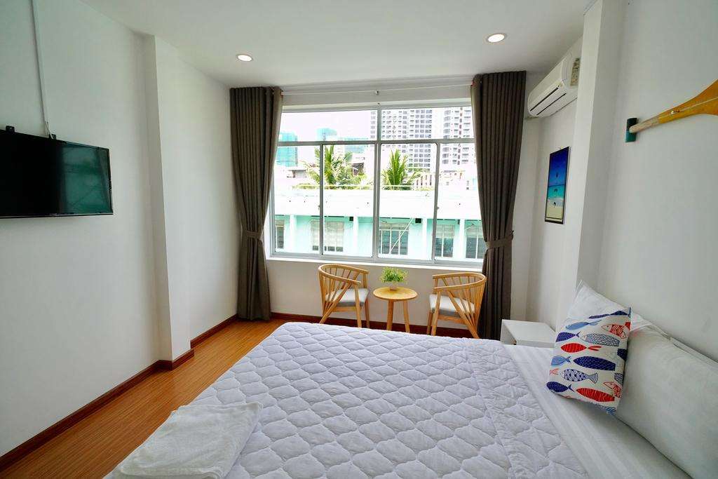 Vitamin Sea homestay Nha Trang