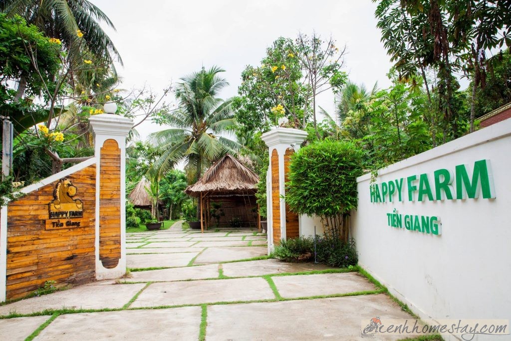 Happy Farm Tiền Giang